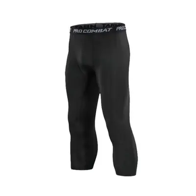 Image de Leggings de Sport Homme - Compression & Séchage Rapide