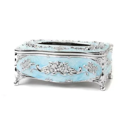 B-Silver Blue