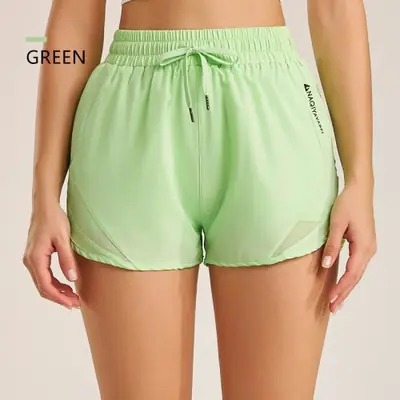 Image de Shorts de Yoga Femme - Confort & Performance