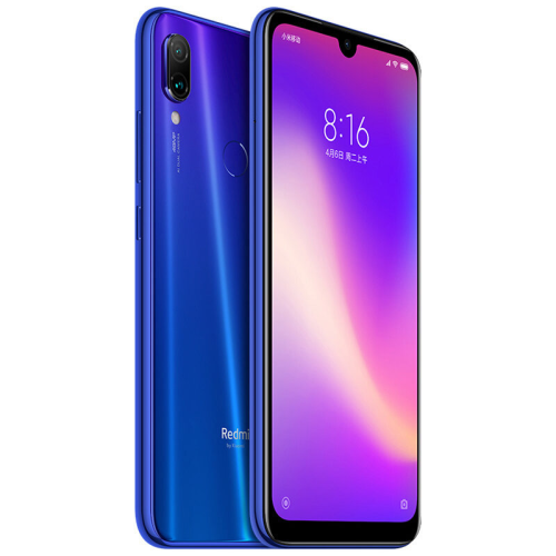 Imagen de Redmi Note 7: Potencia y Cámara de Alta Resolución