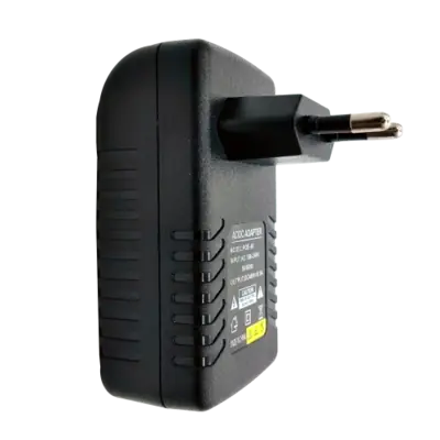 Image de Adaptateur PoE 48V pour Caméra IP et Surveillance CCTV