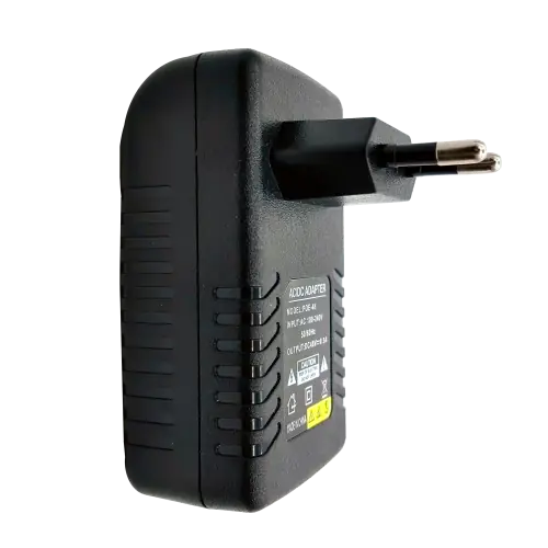 Image de Adaptateur PoE 48V pour Caméra IP et Surveillance CCTV
