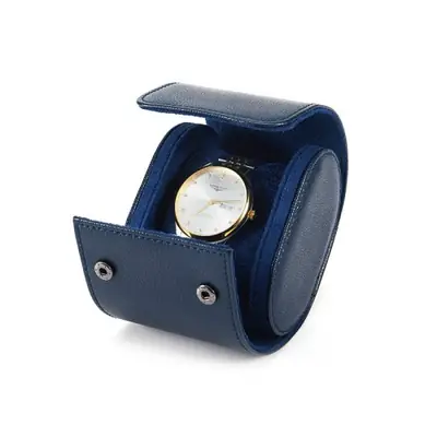 Image de Boîte de Rangement Luxe pour Montres - 3 Fentes