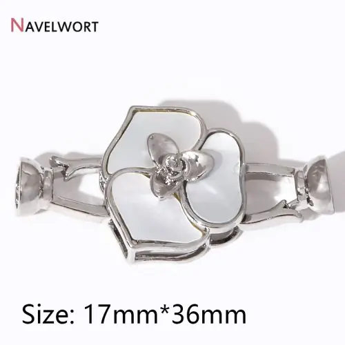 Rhodium plattiert