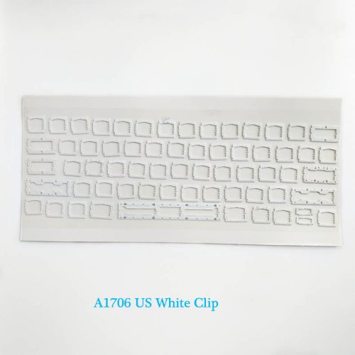 US White Clip