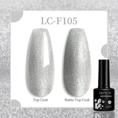 Image de Vernis à Ongles Gel UV 129 Couleurs - Manucure Semi-Permanente