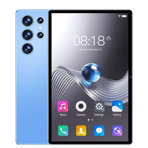 2025 Nieuwe Verbeterde Pad 10.1 Inch Android Tablet HD Display Octa Core 4 GB RAM 64 GB ROM Dual Telefoontje WiFi Google Play Tablet PC