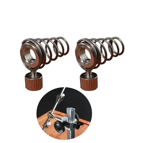 Image de Anneau de Bouchon à Ressort 6mm - Pack de 2