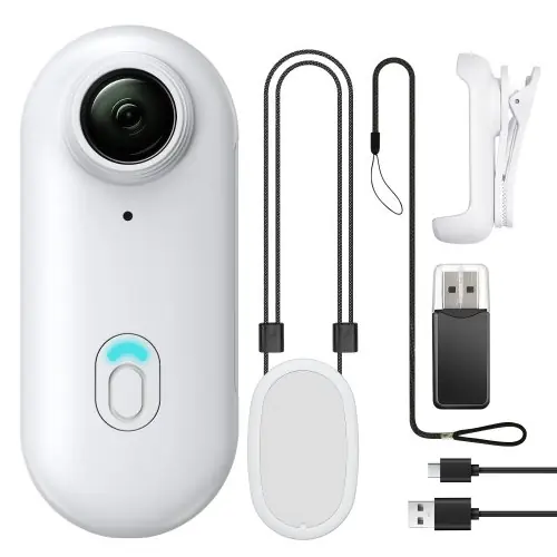 Image de Caméra d'Action 4K WiFi 128Go - Étanche IPX7 & Portable
