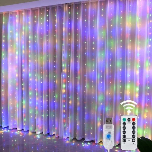 Multicolor lights