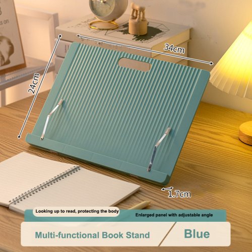 Blauw