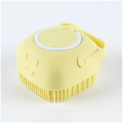 Gants de Massage pour Chiens et Chats - Bain Doux et Sécuritaire