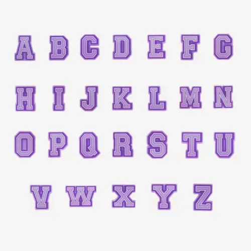 26Pcs