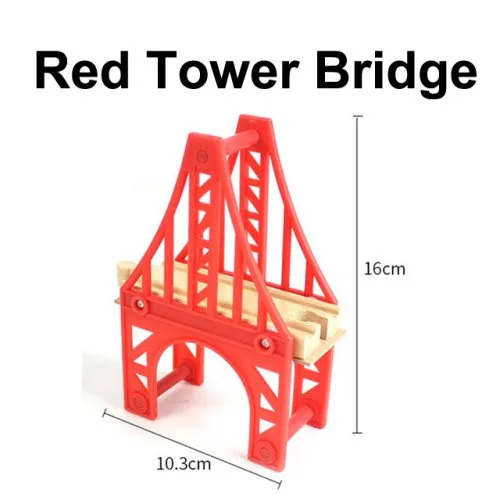 Rot turm brücke