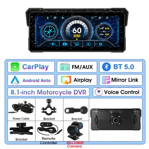 Motocicletta dvr
