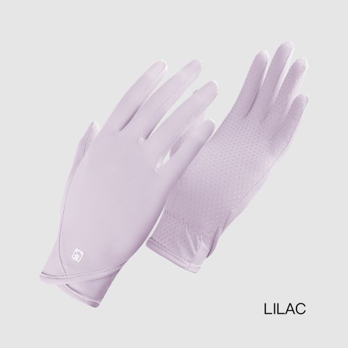 Imagen de Guantes de protección solar finos de seda de hielo para mujeres y hombres que conducen motocicletas ...