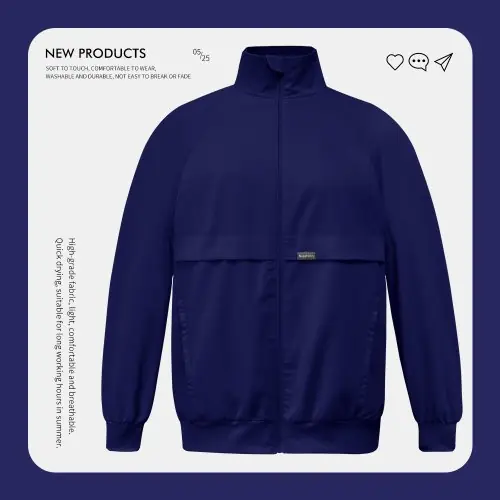 Image de Veste de Gommage pour Animaux de Compagnie - Tenue Médicale Hiver