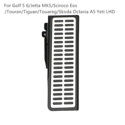 Image de Pédalier Premium pour Volkswagen Golf, Passat, Tiguan & Plus