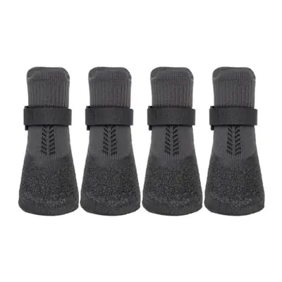 Image de Chaussures Hiver pour Chiens - Protection Anti-Gel & Neige