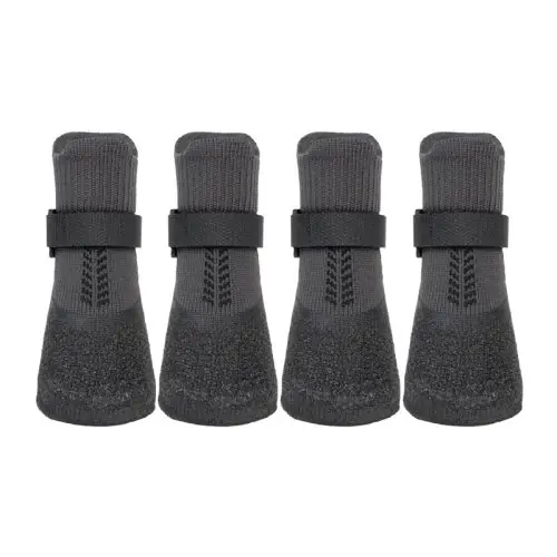 Image de Chaussures Hiver pour Chiens - Protection Anti-Gel & Neige