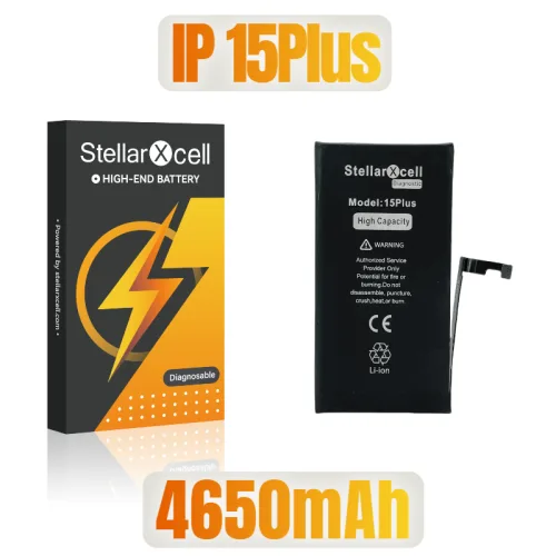 IP15Plus-4650mAh