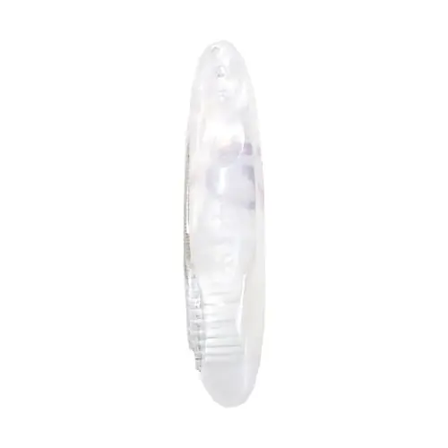 Image de Brosse à dents pliante ultra portable en charbon de bambou