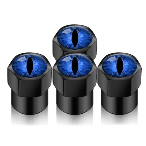 Negro con azul