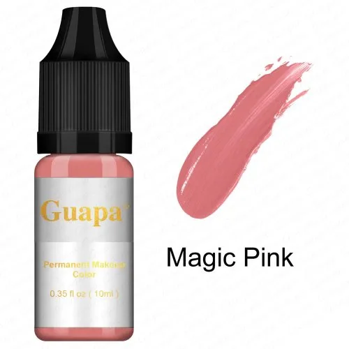 Magisch roze