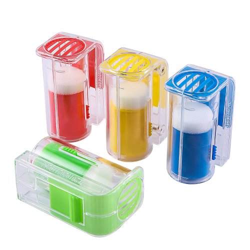 Image de Marqueur de Reine Abeille - Outil Pratique pour Apiculteurs