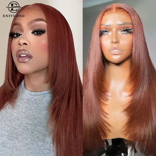 Reddish Brown