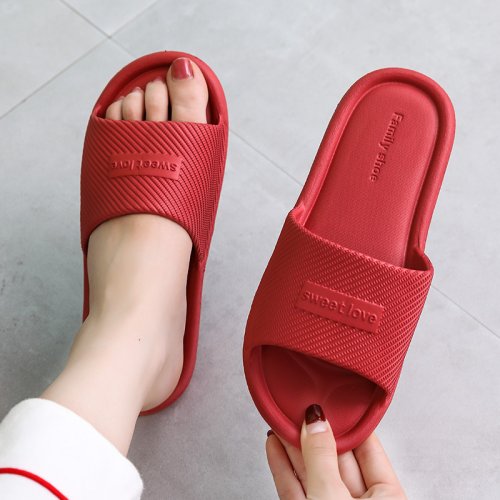 Immagine di Pantofole da Bagno Estive in Eva Antiscivolo per Uomo e Donna, Comode e Leggere per Casa, Cucina, Bagno e Spiaggia – Happy Flops LX021