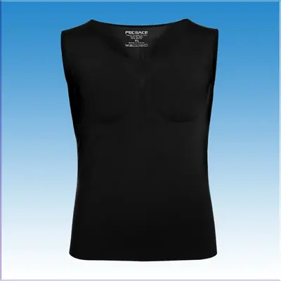 Image de T-Shirt Musclé 3D Homme - Effet Corps Sculpté