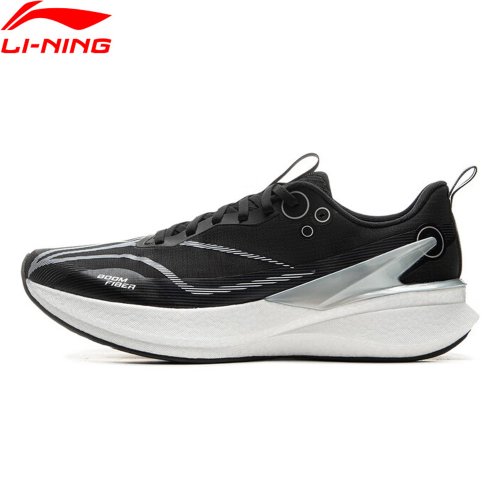 Afbeelding van Li-Ning RED HARE 8 PRO Racing hardloopschoenen voor heren BOOM FIBER Kussen Stabiele sportschoenen Antislip Draagbare sneakers ARPV003