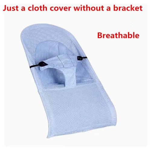 Imagen de Funda de Tela Lavable para Mecedora de Bebé - Cómoda y Universal