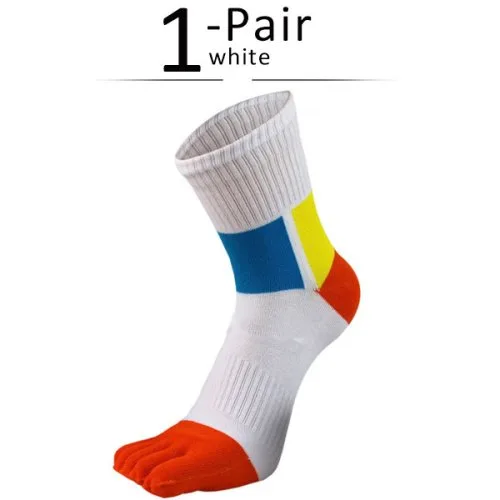 1 paar wit