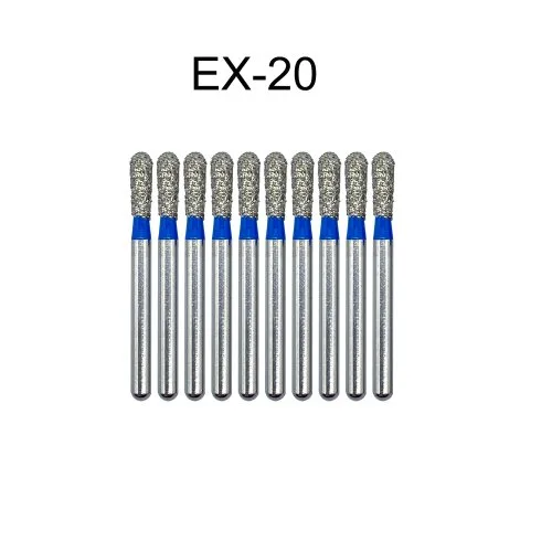 10 pzs EX-20
