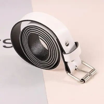 Image de Ceinture Enfant en Cuir PU - Style & Confort