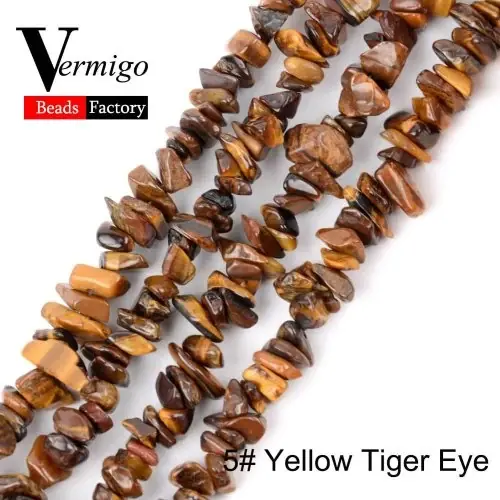 Giallo tigre occhio