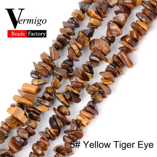 Giallo tigre occhio