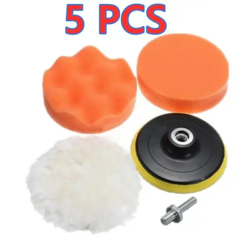 Image de Kit de Polissage Auto - Élimine Rayures & Brillance Parfaite