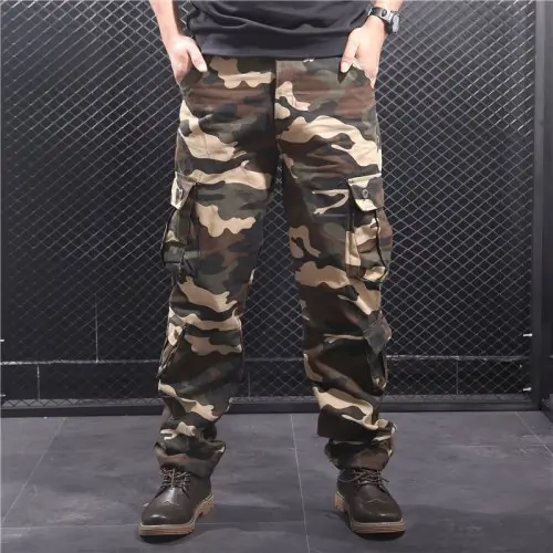 118 Khaki Camo