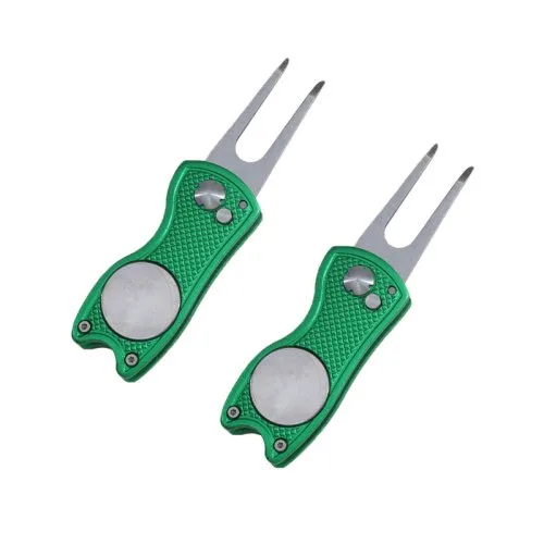 2PCS-zielony
