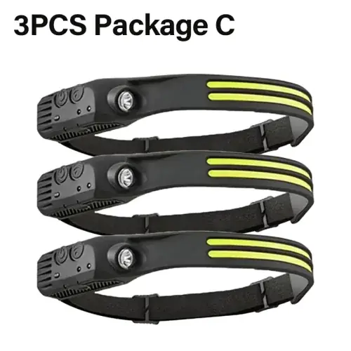 3PCS paquet C