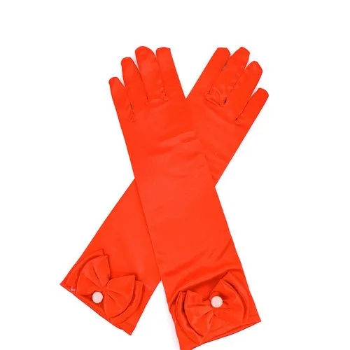 Rood handschoenen