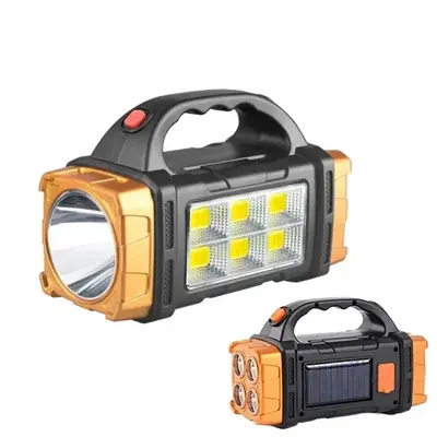 Image de Lampe Torche USB Rechargeable LED Puissante