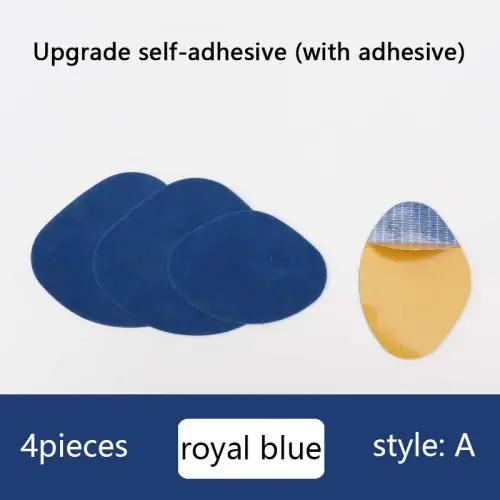 A-royal bleu