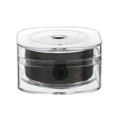 Image de Cordon Élastique Cristal pour Bijoux DIY