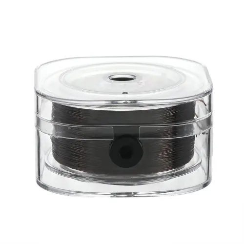 Image de Cordon Élastique Cristal pour Bijoux DIY