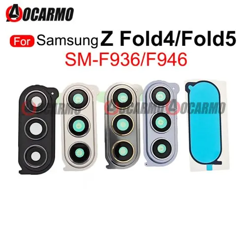Image de Objectif Caméra Arrière pour Samsung Galaxy Z Fold 4/5