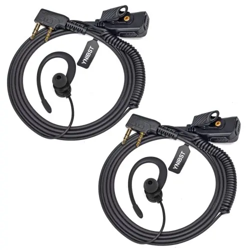 BLACK03-K. 2pcs